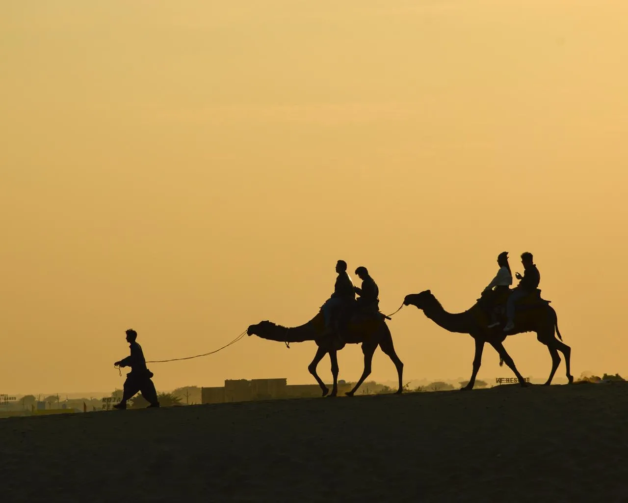 Deserts Life Journey - rajasthani-culture