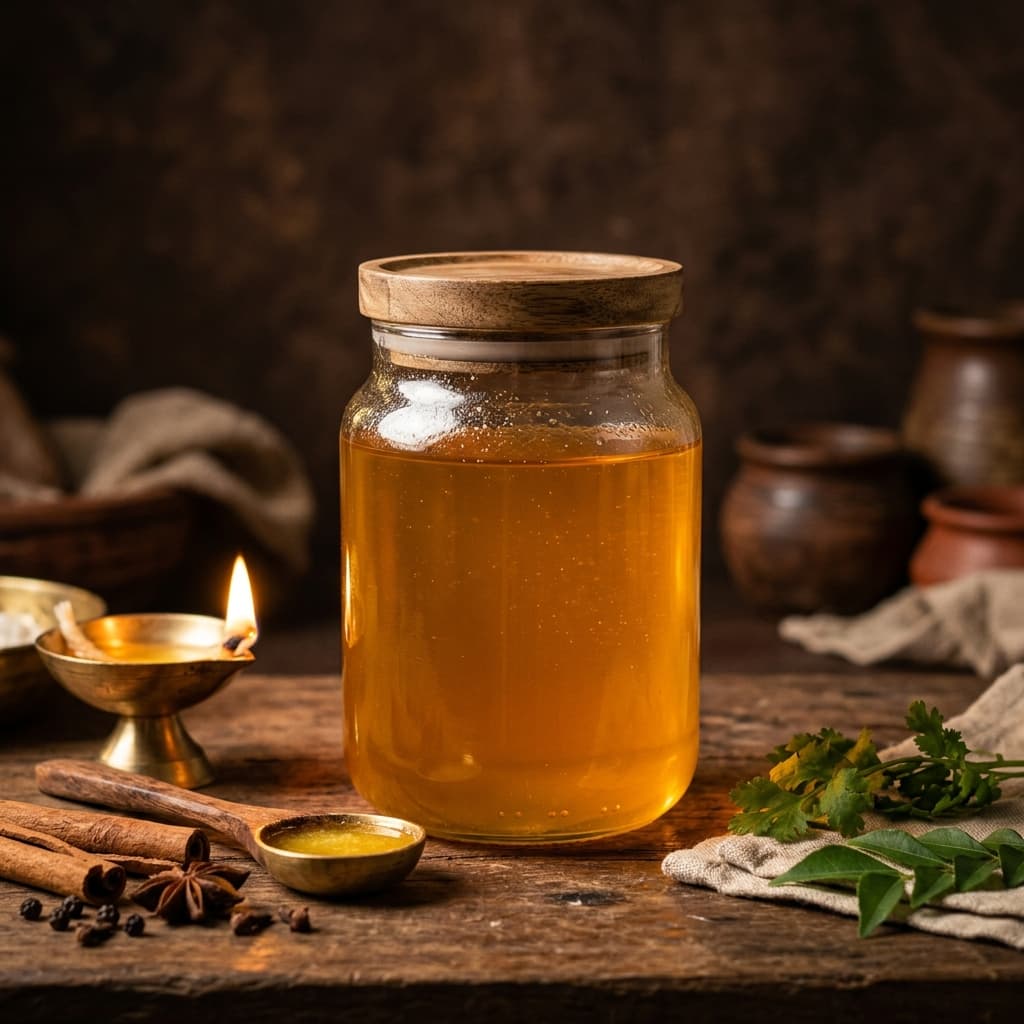 What is the Bilona Method? Why It Makes the Purest Ghee